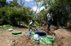 Miniestação para tratamento de esgoto é aberta no Cocuera