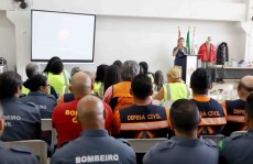 Prefeitura inicia trabalho de prevenção de desastre