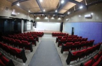 Cineteatro Wilma Bentivegna será aberto hoje em Suzano