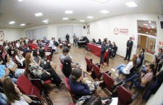 Piaget promove simulação de Júri