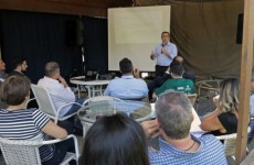 Lei de doação de áreas terá mudanças