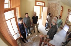 Casarão da Memória deve ser aberto até junho de 2019