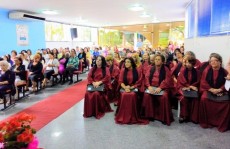 CCI realiza formatura de alfabetização de representantes da terceira idade