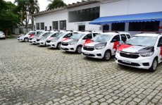 Batalhões da região vão receber 19 veículos