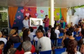 Prefeitura mostra projeto da escola Subhi Maluf