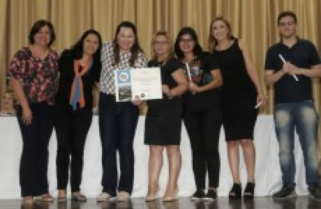 Fundo Social realiza a última cerimônia de formatura do ano