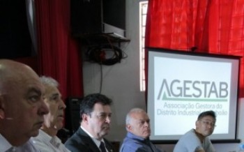 Agestab contribui para campanha de natal