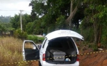 Guarda Civil de Suzano encontra homem morto