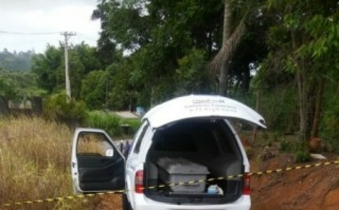 Guarda Civil de Suzano encontra homem morto