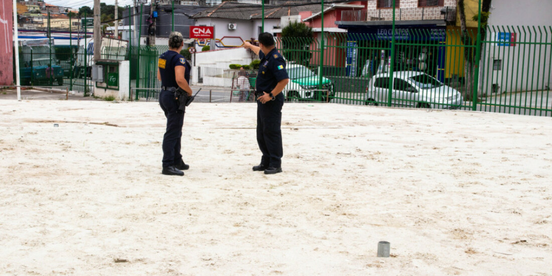 Ferraz receberá novo equipamento esportivo na Praça dos Trabalhadores