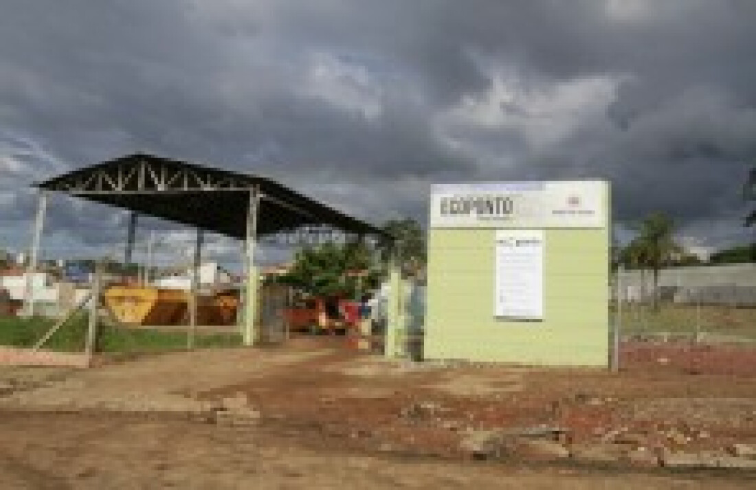 Ecoponto do Parque Olímpico ficará fechado para reforma