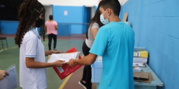 Guarda Mirim está com inscrições abertas para a próxima turma