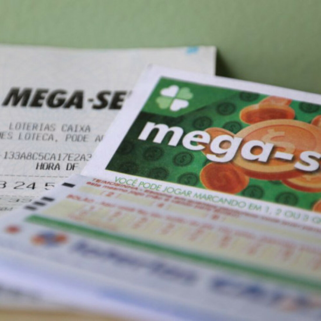 Mega-Sena deste sábado paga prêmio de R$ 3 milhões