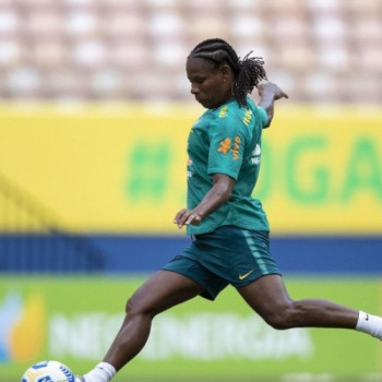 Antes do adeus à seleção, Formiga vê cenário promissor à nova geração