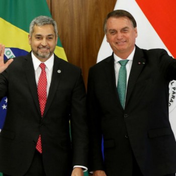 Brasil e Paraguai acertam conclusão de ponte para ligar os dois países