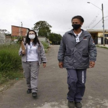 Vistorias de prevenção ao Aedes aegypti são retomadas