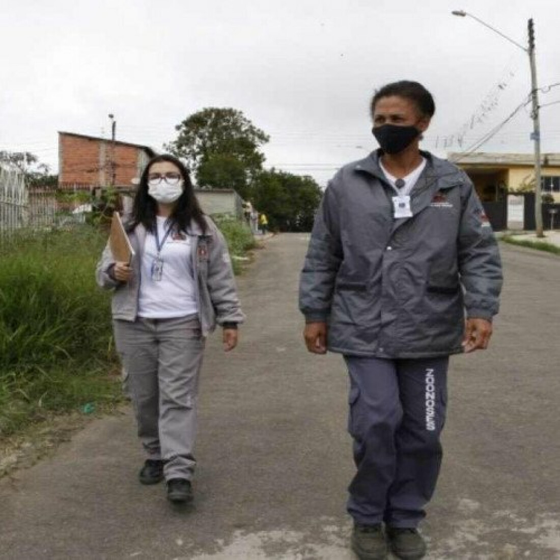 Vistorias de prevenção ao Aedes aegypti são retomadas