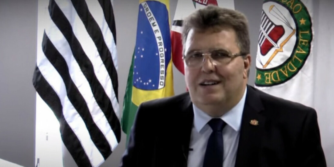 Mucio Alvarenga é o novo comandante da Delegacia Seccional de Mogi das Cruzes