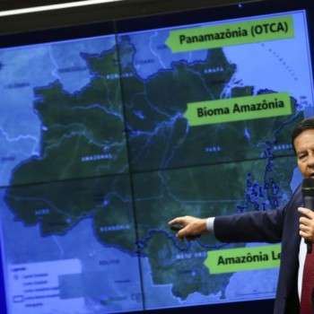 Vice-presidente defende o fortalecimento de órgãos ambientais