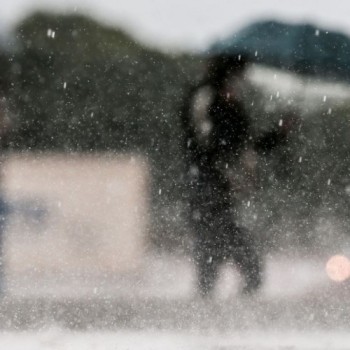 ONS prevê chuva acima da média nos reservatórios do Sul e Sudeste