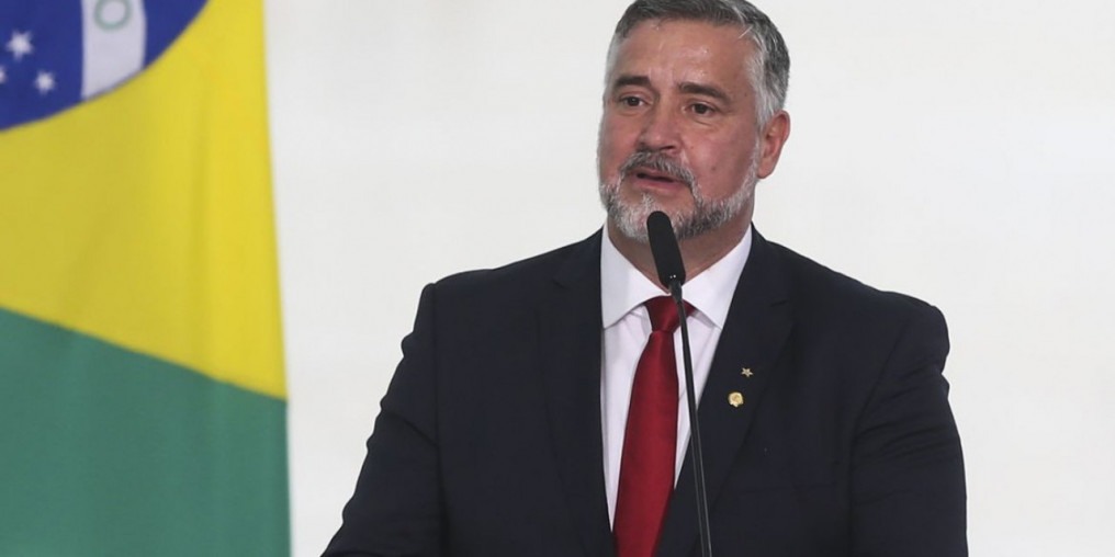 Ministro: PF já lavrou 1.261 autos de prisão e apreensão de golpistas