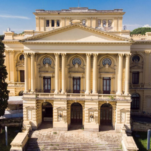 SP começa contagem regressiva para entrega do Novo Museu do Ipiranga