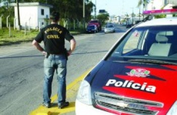 Polícia Civil detém 92 pessoas em 24h em 8 cidades da região