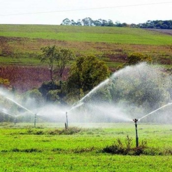 Mesmo em fase de estiagem, abastecimento está garantido