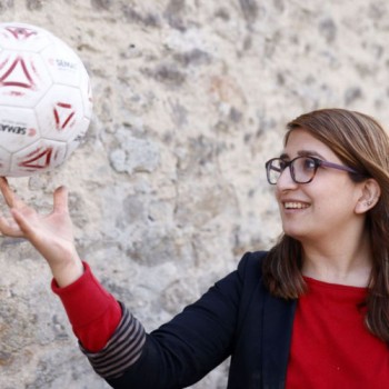 Não há futuro para mulheres como eu no Afeganistão, diz atleta exilada