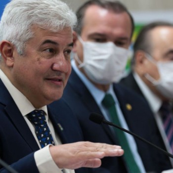 Governo anuncia propostas qualificadas para vacinas nacionais