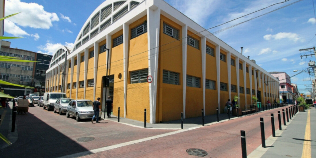 Projeto do mercadão está na fase final em Suzano