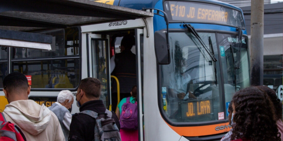 Passagem de ônibus não terá aumento até 2024