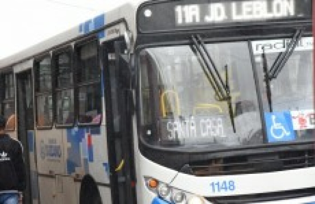 Passagem de ônibus em Suzano não terá reajuste