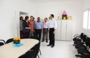Novo Cras vai duplicar o número de famílias atendidas na cidade
