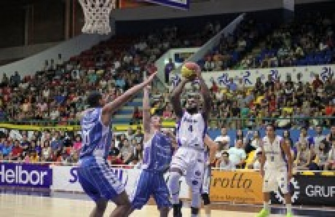 Mogi/Helbor vence Bauru e sai na frente nos playoffs do Paulista