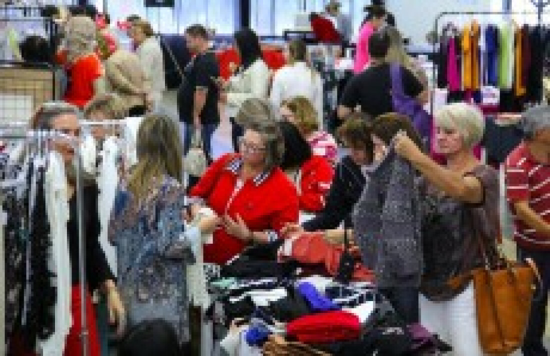 Bazar Solidário vai ter 2ª edição em dezembro