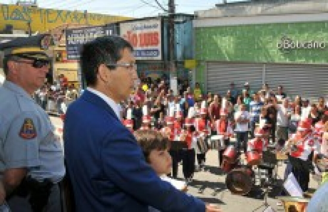 Itaquá terá desfile amanhã para comemorar aniversário