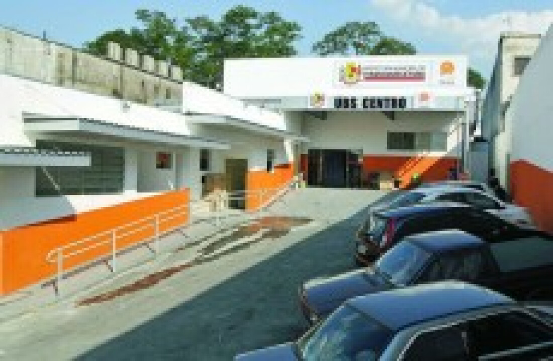 Mamoru inaugura nova UBS amanhã