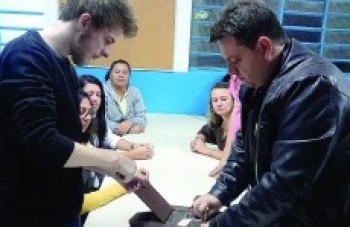 Mais de 30 mil pessoas escolhem conselheiros