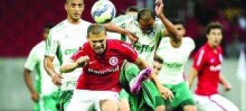Palmeiras perde 5º jogo seguido como visitante
