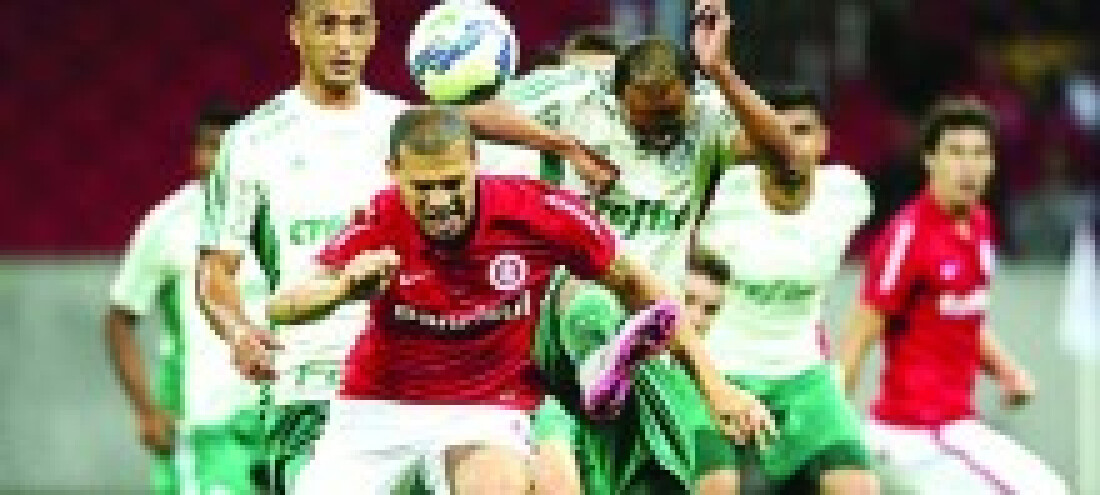 Palmeiras perde 5º jogo seguido como visitante