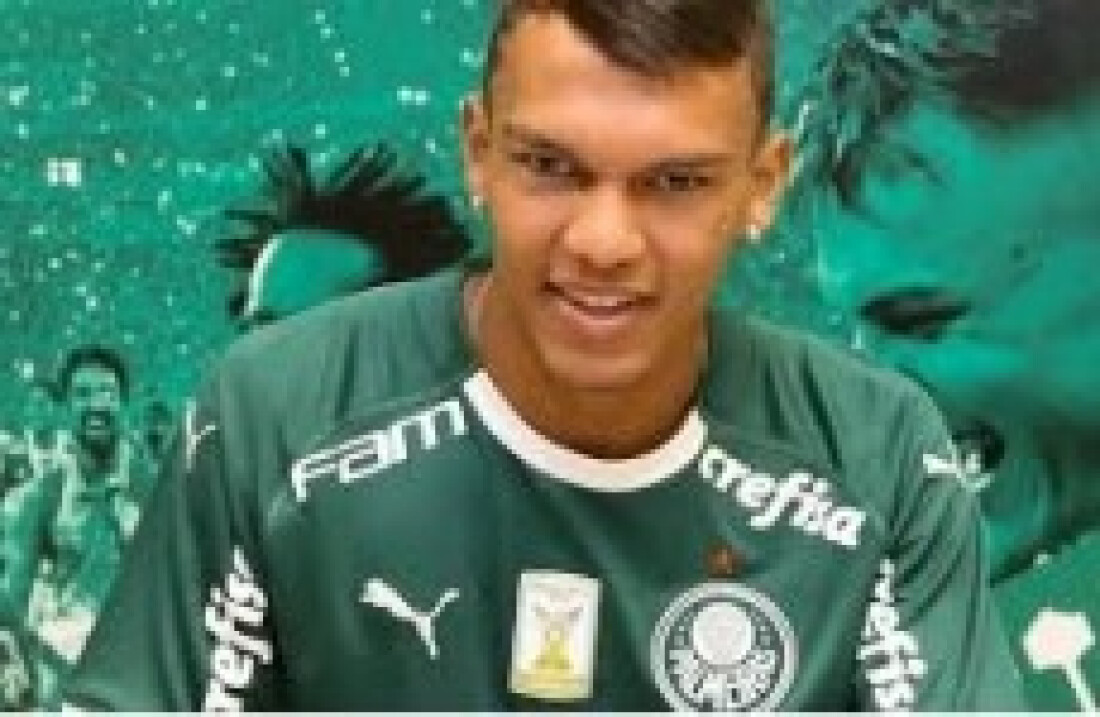 Palmeiras goleia Delfín e avança às quartas
