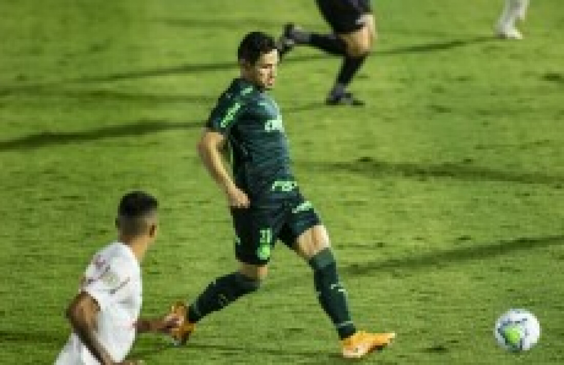 Palmeiras empata com o Ceará e chega à semi da Copa do Brasil