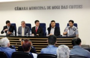 Comissão de Segurança debate maioridade penal, papel da Prefeitura na Segurança e participação comunitária