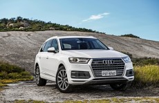 Audi apresenta o maior SUV da marca no Brasil