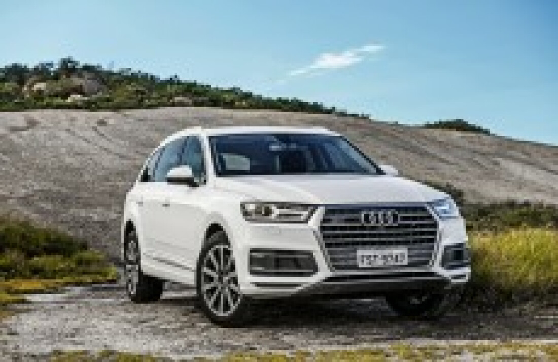 Audi apresenta o maior SUV da marca no Brasil