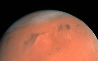 Observatório mineiro capta o planeta Marte