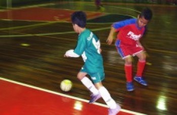Copa Kids tem decisões no Clube de Campo de Mogi