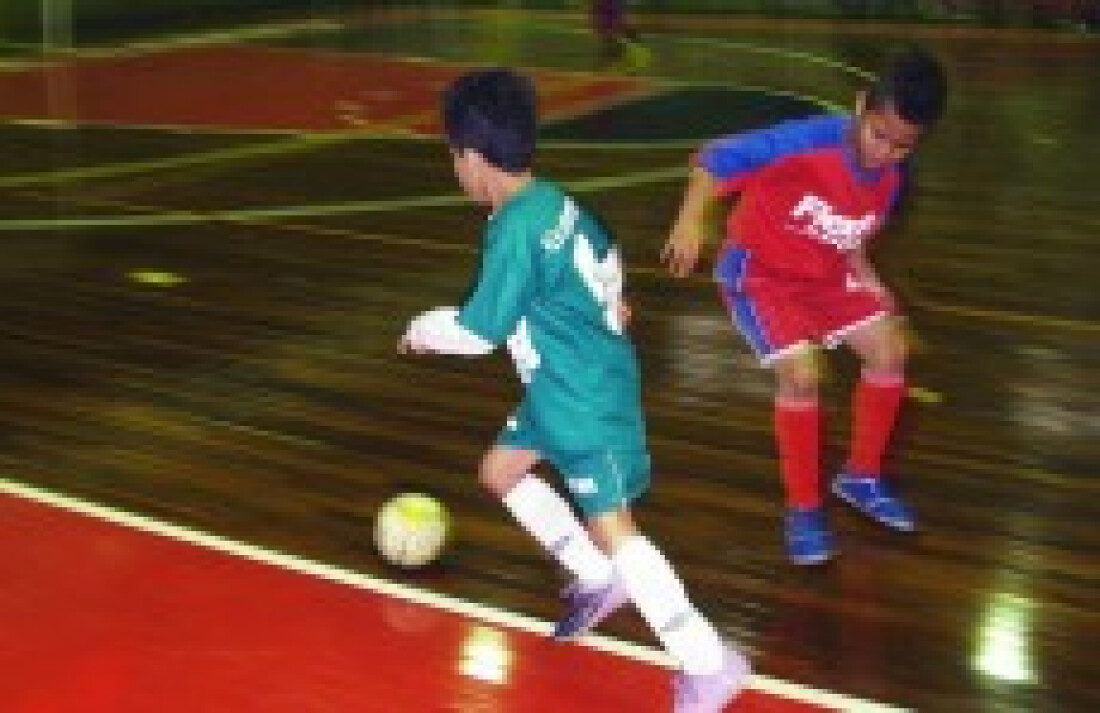 Copa Kids tem decisões no Clube de Campo de Mogi