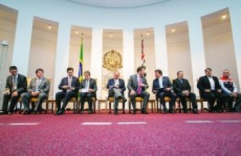 Alckmin libera recursos para a região do Alto Tietê